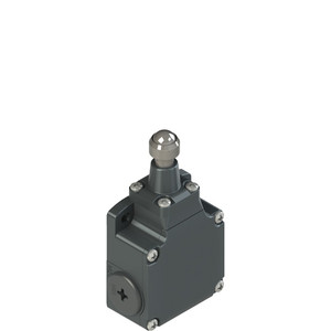 Pizzato FL 1519 Position Switch with Rolling Ball Piston Plunger - Precision Limit Switch for Industrial Applications