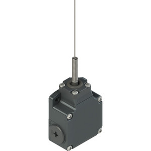 Pizzato FL 1821 Position Switch with Coil Spring & Cat's Whisker Actuator - Durable & Precise Limit Switch for Industrial Applications