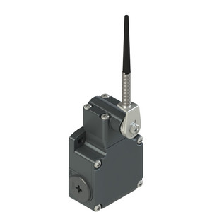 Pizzato FL 1834 Position Switch with Coiled Spring Lever and Plastic Point - Durable Limit Switch for Precise Industrial Control