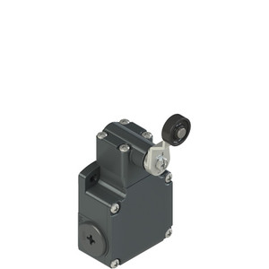 Pizzato FL 1857 Position Switch with Roller Lever - Durable Limit Switch for Precise Industrial Applications