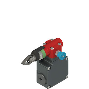 Pizzato FL 1883-M2 Rope Safety Switch with Reset for Emergency Stop - Industrial Safety Solution