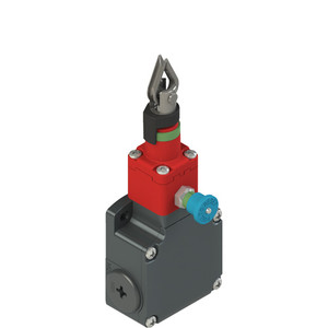 Pizzato FL 2078 Rope Safety Switch with Reset Function for Emergency Stop - Industrial Safety Solution
