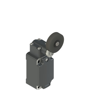 Pizzato FP 1631-M2R5 Position Switch with Roller Lever - Durable Limit Switch for Precise Industrial Applications