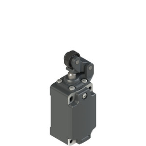 Pizzato FP 202 Position Switch with One-Way Roller - Durable Limit Switch for Precise Industrial Applications