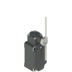 Pizzato FP 2033 Adjustable Position Switch with Square Rod Lever for Industrial Applications