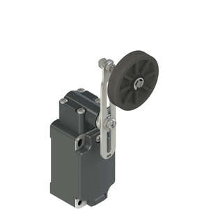 Pizzato FP 2035-M2R27 Adjustable Roller Lever Position Switch for Industrial Applications