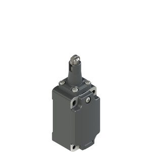 Pizzato FP 2116 Position Switch with Roller & Stainless Steel Piston Plunger - Durable Limit Switch for Industrial Applications