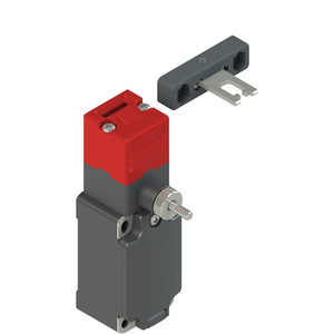 Pizzato FP 22R2-F7 Safety Switch with Manual Mechanical Delay and Separate Actuator