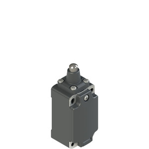 Pizzato FP 611 Stainless Steel Piston Plunger Position Switch - Durable Limit Switch for Precision Applications