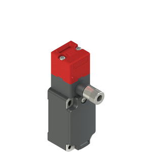 Pizzato FP 6R2-L20M2 Safety Switch with Manual Mechanical Delay & Separate Actuator