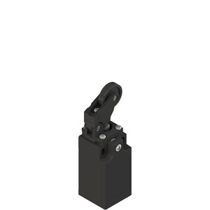 Pizzato FR 13A7 Adjustable One-Way Roller Position Switch with External Gasket for Industrial Applications
