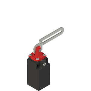 Pizzato FR 18C1 Safety Switch with Slotted Hole Lever - Durable and Reliable for Industrial Applications