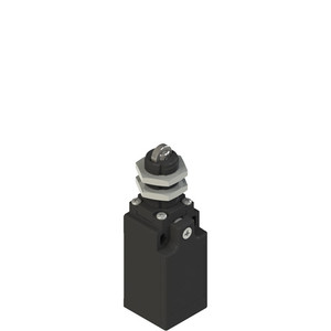 Pizzato FR 2013 Position Switch with Roller and Threaded Piston Plunger - Durable Limit Switch for Precise Industrial Control