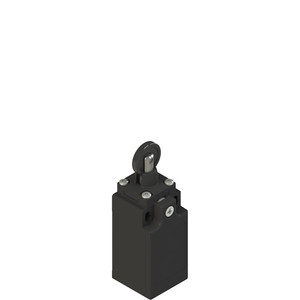 Pizzato FR 2016-M2 Position Switch with Roller and Stainless Steel Piston Plunger for Industrial Automation