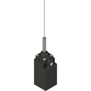 Pizzato FR 2021 Position Switch with Coil Spring & Cat's Whisker Actuator - Precision Limit Switch for Industrial Applications