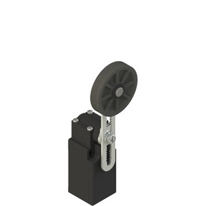 Pizzato FR 2056-M2R26 Adjustable Roller Lever Position Switch for Precision Automation