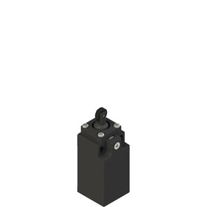 Pizzato FR 20A4 Position Switch with Plunger, External Gasket & Roller - Precision & Durability for Industrial Applications