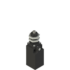 Pizzato FR 212 Position Switch with Threaded Piston Plunger - Durable Limit Switch for Precise Industrial Applications