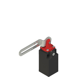 Pizzato FR 33C3 Safety Switch with Slotted Hole Lever for Industrial Applications
