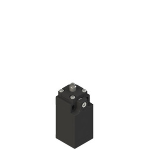 Pizzato FR 501-X Stainless Steel Position Switch with Plunger for Industrial Applications