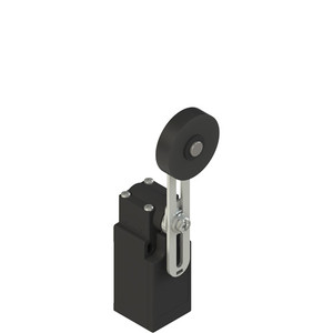 Pizzato FR 655-M2R5 Adjustable Lever & Roller Position Switch - Precision & Durability for Industrial Applications
