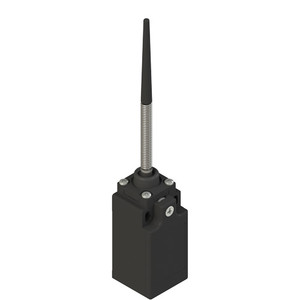 Pizzato FR E120 Position Switch with Coil Spring & Plastic Point - Durable Limit Switch for Precise Control