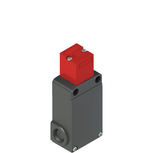 Pizzato FS 2096E230 FS Series Safety Switch with Solenoid & Lock - Industrial Grade