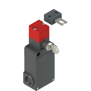 Pizzato FS 2098D024-F2 Safety Switch with Solenoid & Lock - FS Series Actuator