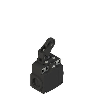 Pizzato FX 13A7 Adjustable One-Way Roller Position Switch with External Gasket for Industrial Automation