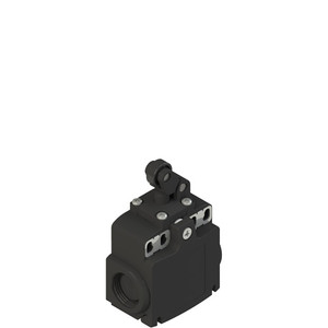 Pizzato FX 202 Position Switch with One-Way Roller - Reliable Limit Switch for Industrial Applications