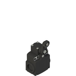 Pizzato FX 2030 Position Switch with Roller Lever - Durable Limit Switch for Precise Industrial Applications