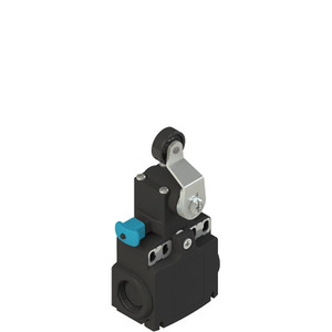 Pizzato FX 2051-W3 Position Switch with Roller Lever & Reset Device for Industrial Applications