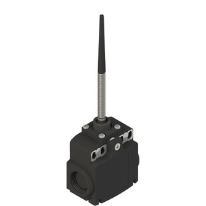 Pizzato FX 2120 Position Switch with Coil Spring & Plastic Point - Durable Limit Switch for Precision Control