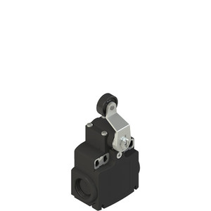 Pizzato FX 651 Position Switch with Roller Lever - Durable Limit Switch for Precise Industrial Applications
