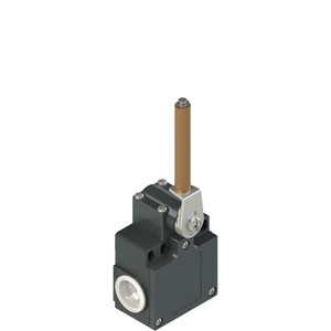 Pizzato FZ 1253-E0V9 Position switch with porcelain roller lever