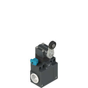 Pizzato FZ 631-W3 Position switch with roller lever and reset device