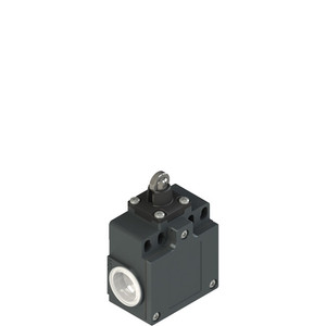 Pizzato FZ E115 Limit switch with roller piston plunger