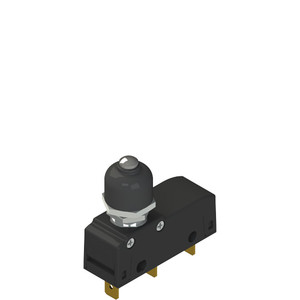 Pizzato MK H11D13 Microswitch with Sealed Plunger - Durable and Precise for Industrial Applications