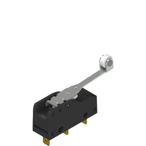 Pizzato MK H11R40 Microswitch with Roller Lever - Precision and Durability for Industrial Applications Pizzato MK H11R40 Microswitch with Roller Lever - Precision and Durability for Industrial Applications