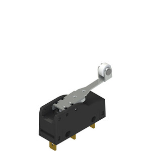 Pizzato MK H11R42 Microswitch with Roller Lever - Durable and Precise Control for Industrial Applications