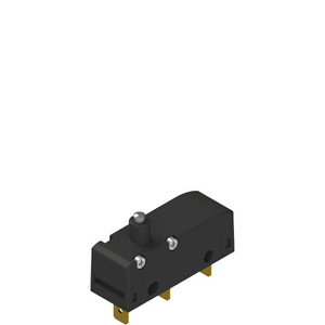 Pizzato MK H12D04 Microswitch with Plunger - Precision and Durability for Industrial Applications