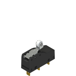 Pizzato MK H12D59 Microswitch with Roller Lever - Precision Control for Industrial Applications