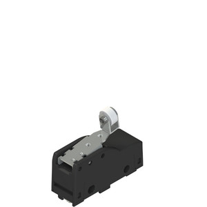 Pizzato MK V11D46 Microswitch with Transversal Short Roller Lever - Precision & Durability for Industrial Applications
