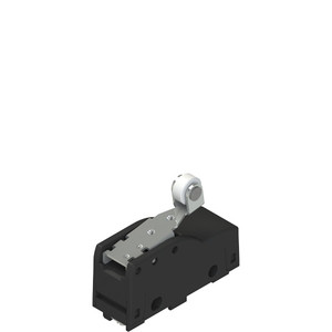 Pizzato MK V12D45 Microswitch with Short Roller Lever - Precision & Durability for Industrial Applications