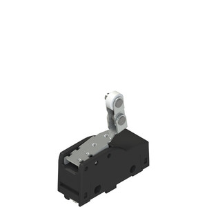Pizzato MK V12D47 Microswitch with One-Way Roller Lever - Precision & Reliability for Industrial Applications
