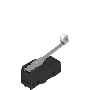Pizzato MK V12D53 Microswitch with Roller Lever - Durable and Precise Control for Industrial Applications