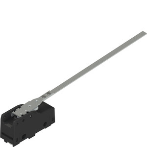 Pizzato MK V12R35 Microswitch with Long Lever - Precision & Durability for Industrial Applications Pizzato MK V12R35 Microswitch with Long Lever - Precision & Durability for Industrial Applications