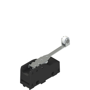 Pizzato MK V12R40 Microswitch with Roller Lever - Durable and Precise Control for Industrial Applications