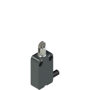 Pizzato NA B110BB-DN2 Modular Prewired Switch with Roller Plunger - Ideal for Industrial Applications Pizzato NA B110BB-DN2 Modular Prewired Switch with Roller Plunger - Ideal for Industrial Applications