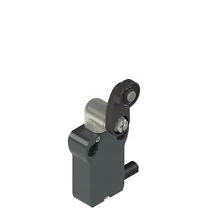 Pizzato NB G122KA-DN2 Modular Prewired Switch with 18mm Straight Plastic Revolving Lever